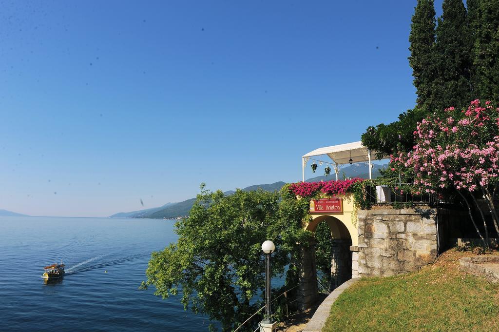 Villa Ariston Οπατία Εξωτερικό φωτογραφία
